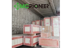 EMC shielding materials like RF door and gasket ready to ship